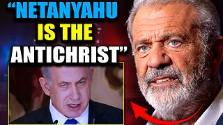 Mel Gibson Leaks Proof Netanyahu Is Turning Argentina Into 'Greater Israel' Before WW3