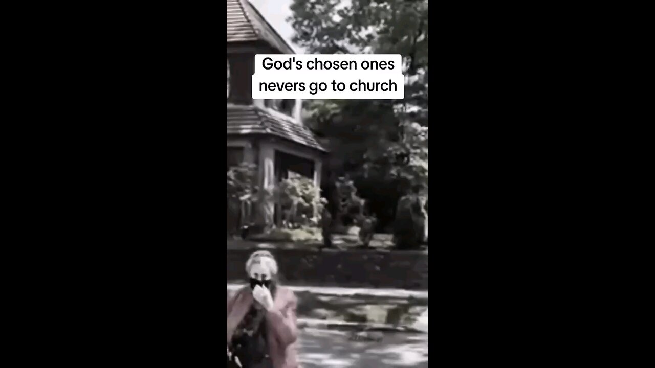 BE CAREFUL WHO YOU FOLLOW!!!