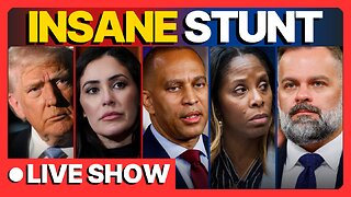 DISTURBING: Congress pulls insane stunt after failing to censure Rep Plaskett