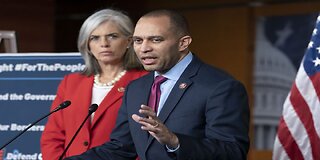 House Minority Whip Admits Democrats Are Using Government Shutdown