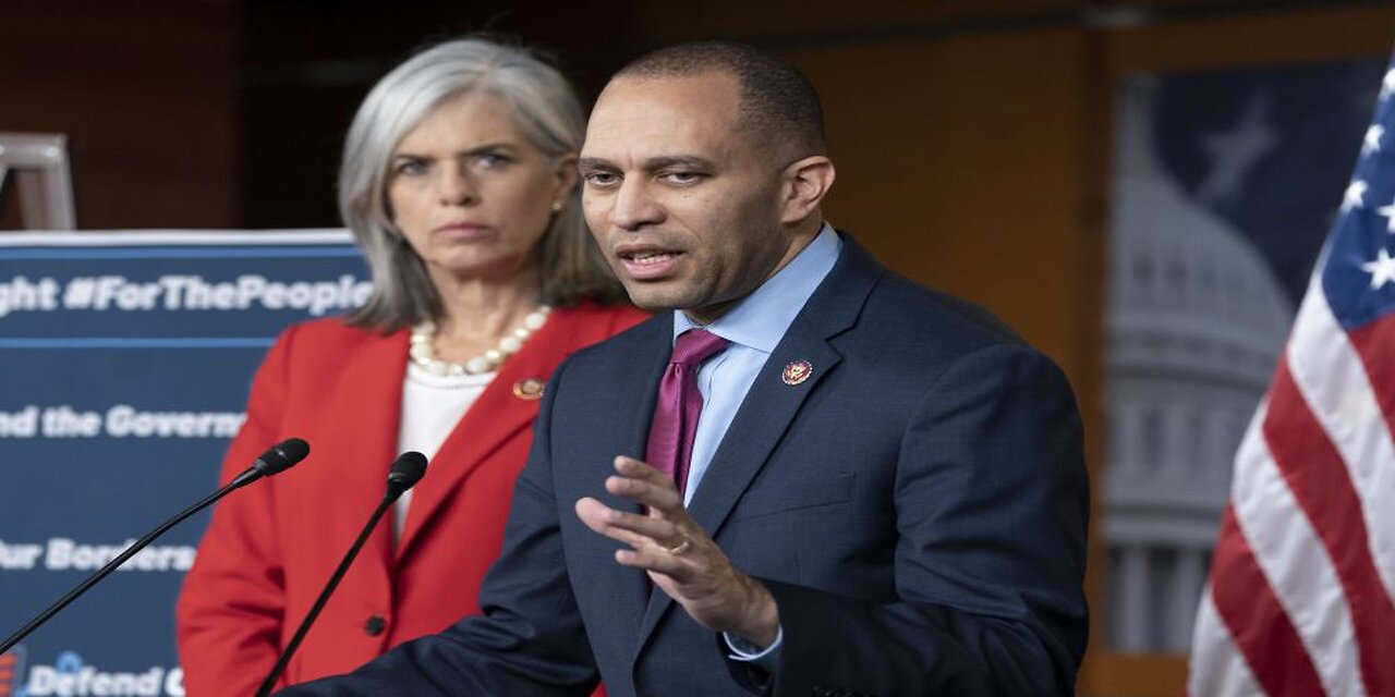 House Minority Whip Admits Democrats Are Using Government Shutdown