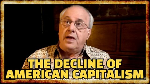 Prof Richard Wolff: Will America MOVE LEFT Post-Trump?