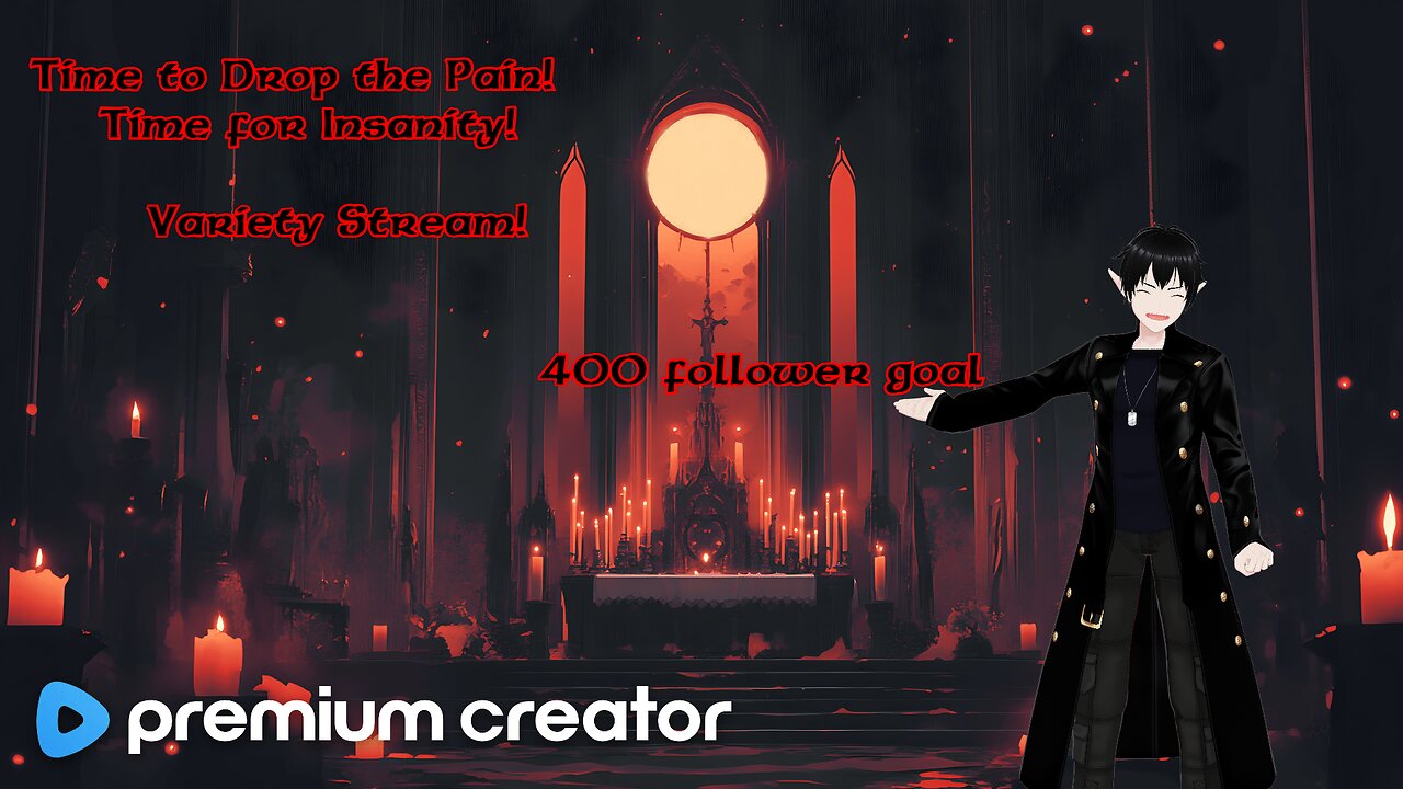 [Vtuber] finishing Ace Combat 7 and then prem!