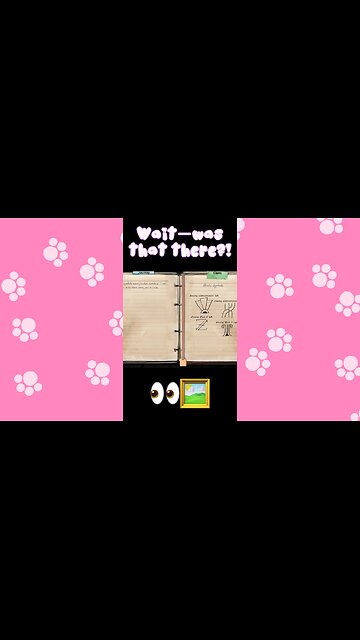 When You’re Searching for Clues… and One Finds You Instead