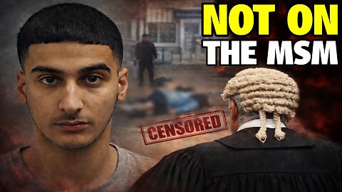 More Tick Box Justice Served: Attempted Murder. Sentence Cut. What Did We Expect?