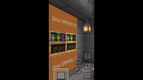 2nd Chronicles 5 - the KJV Bible in vanilla Minecraft #KJV #2Chronicles #Bible #Minecraft
