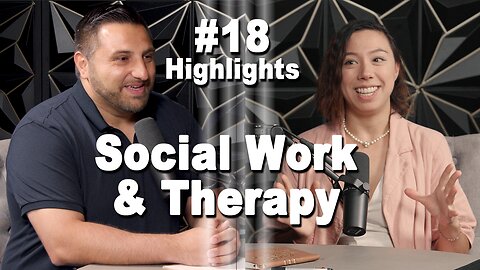 The Cost of Social Work and Therapy #mentalhealth #therapy #viral #socialwork #podcast #business