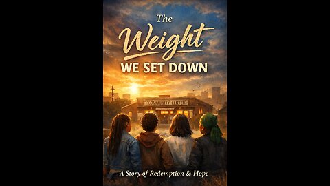The Weight We Set Down.