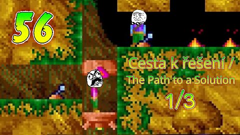 Pojďme Pařit / Let's Brave Quadrax (+Skineri) |56| Cesta k řešení / Path to a Solution ¹⁄₃ [CZ/EN]