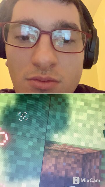 Playingminecraft