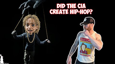 36: Hip-Hop & The C.I.A.