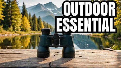 Why Aurosports 10x25 Binoculars Are a Must-Have for Outdoor Enthusiasts