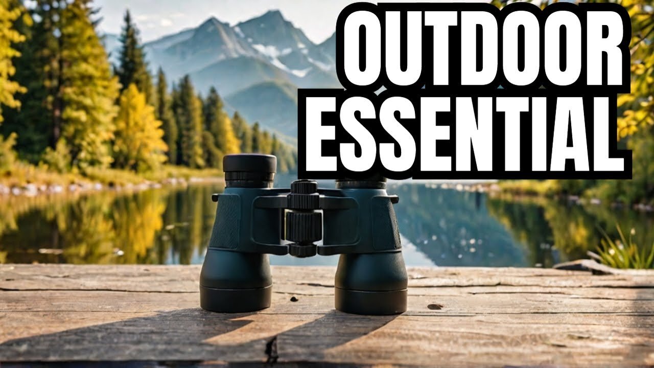 Why Aurosports 10x25 Binoculars Are a Must-Have for Outdoor Enthusiasts