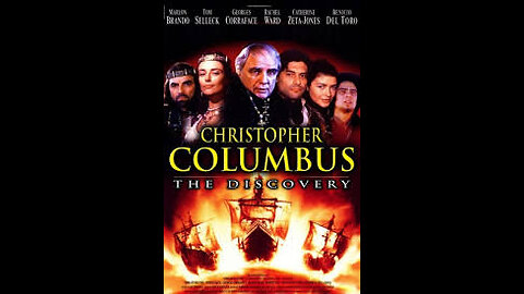 Christopher Columbus: The Discovery 1992 part -1