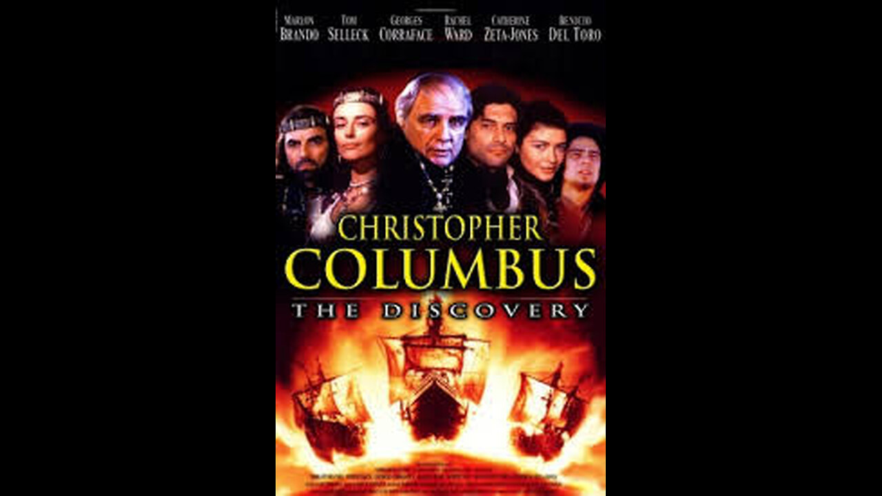 Christopher Columbus: The Discovery 1992 part -1