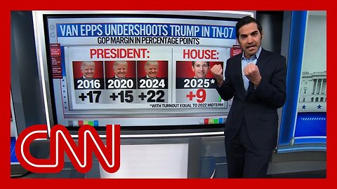 Enten: TN special election 'a very, very bad omen for Republicans'