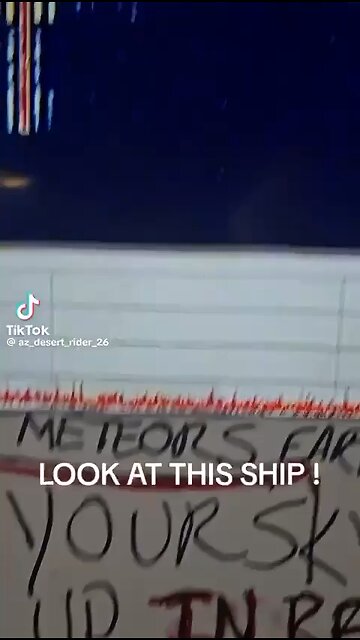 Massive Ships Coming In. Is This Why NASA Site Is Down For Tracking 3i/Atlas?