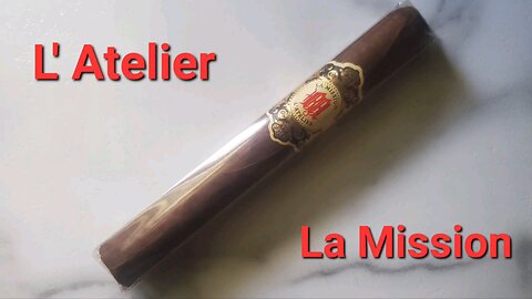 L'Atelier La Mission cigar review