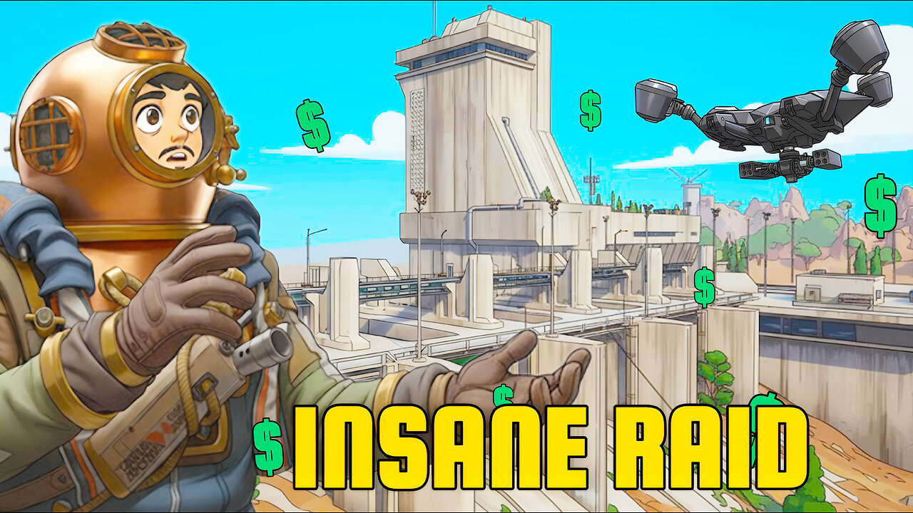 My BIGGEST Haul in Arc Raiders...