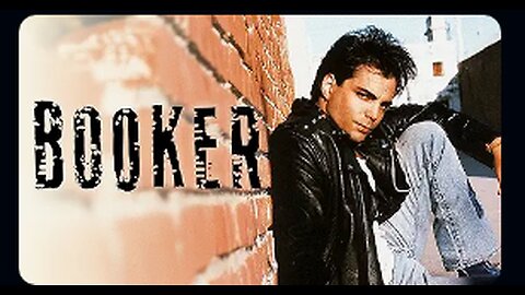 1989 BOOKER starring Richard Grieco in S01E10 Cement Head