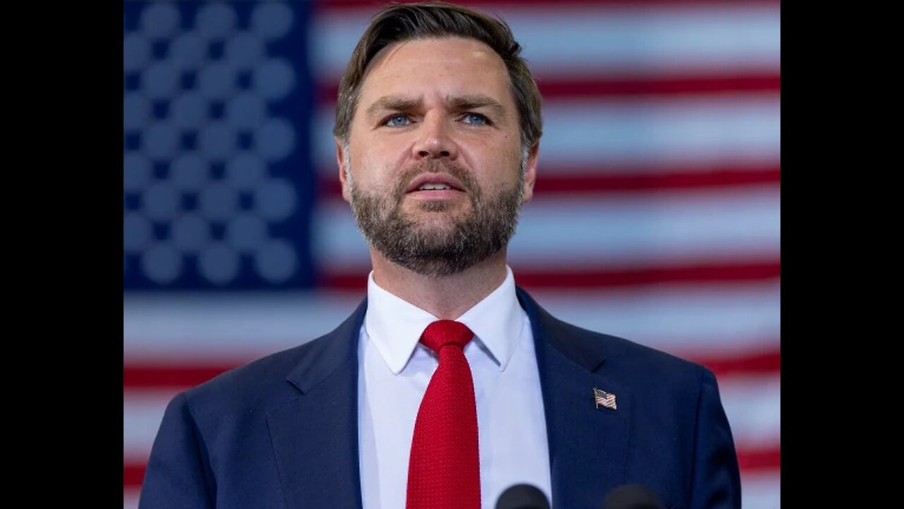 JD Vance. More Indictments Loom After Comey Case