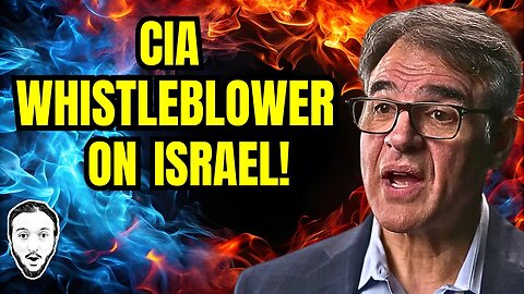 CIA OFFICER Says Israel Owns The U.S. Government!