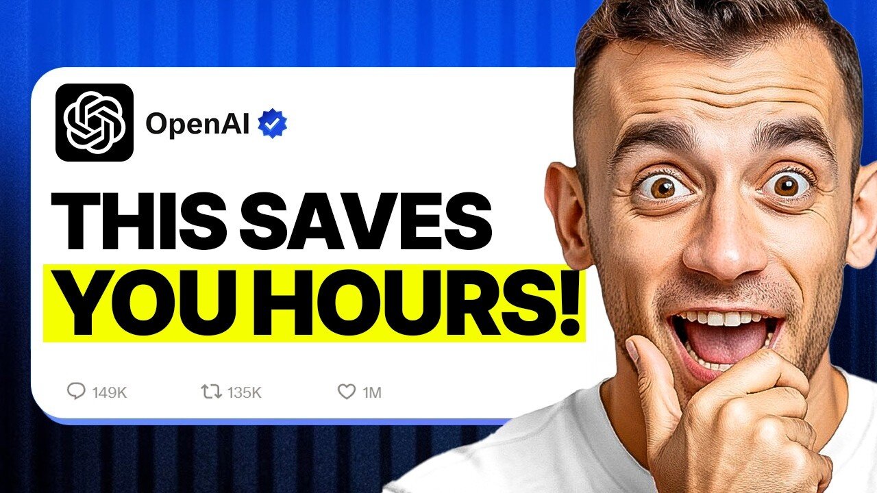 NEW ChatGPT Update is INSANE!