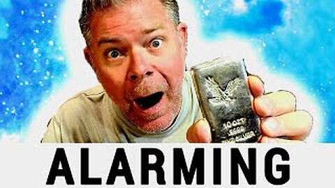 **Silver Price Should Be $105** 🦊🦊 You Best Hear THIS! - (Gold Pice too)