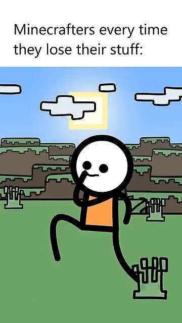 Minecraft’s life…