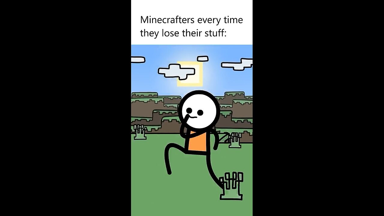 Minecraft’s life…