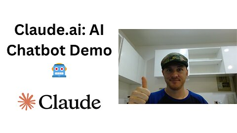 Claude.ai: AI Chatbot Overview 🚀