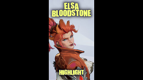 Release The Kraken! - Elsa Bloodstone Highlight