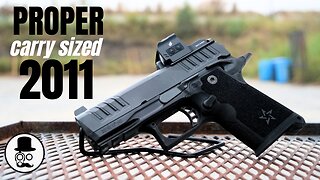 The smallest HD Staccato - C3.6 Review