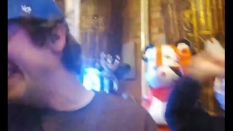 IP2 Stories - Josh Block Throws a Punch at Nick White! Pats Down a White Bitch For His Passport