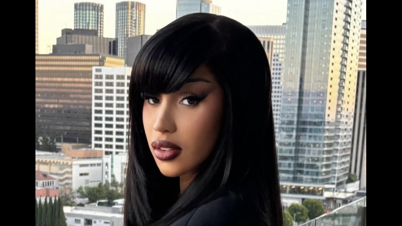 #CardiB Raps #LilKim