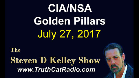 CIA/NSA GOLDEN PILLARS