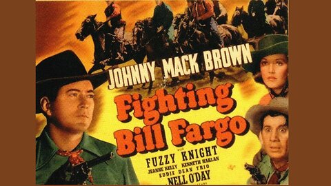 (1941) Fighting Bill Fargo