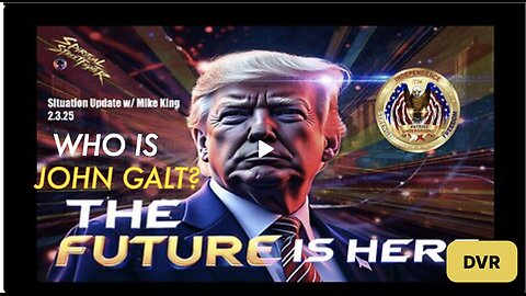 PATRIOT UNDERGROUND WEEKLY Q DECODE W/ MIKE KING. CABAL POTUS SERIES TO FOLLOW. SGANON