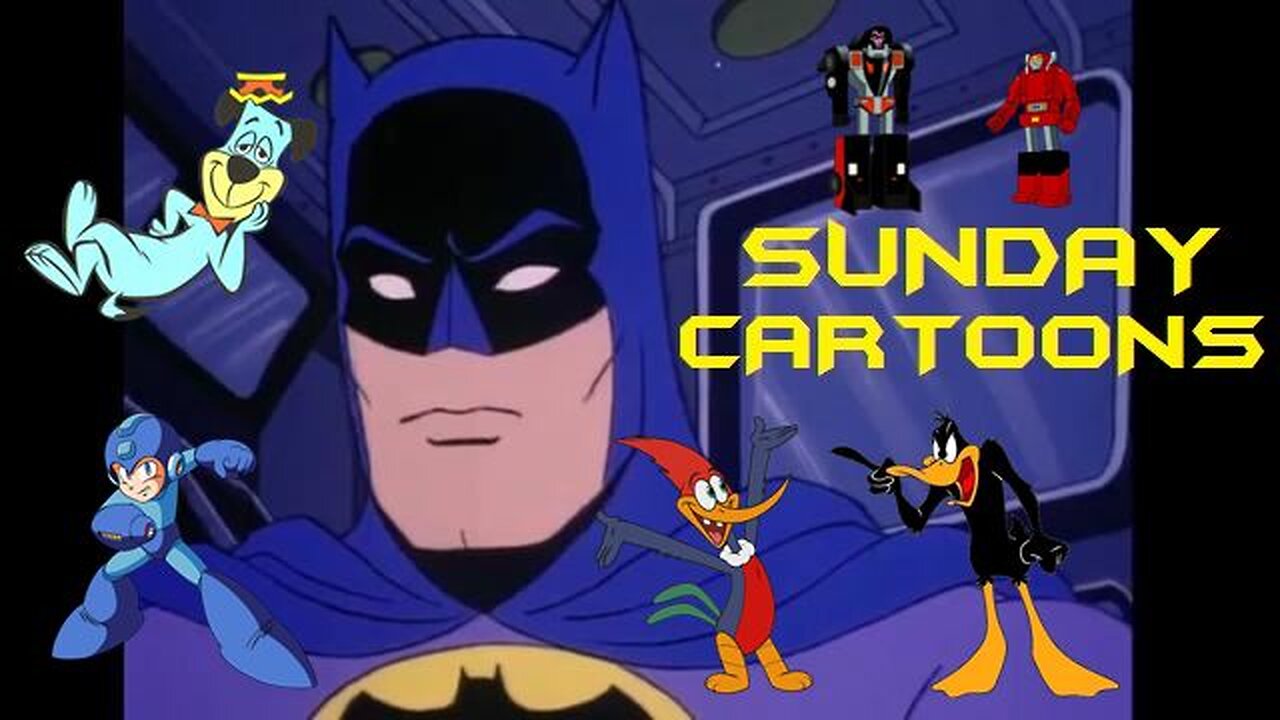 Sunday Cartoons 10-12-2025