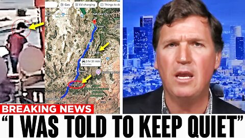 1 MIN AGO: Tucker Carlson Just Exposed Who Ordered Charlie Kirk's Hit