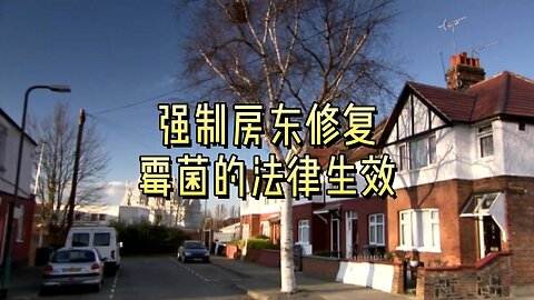 强制房东修复霉菌的法律生效