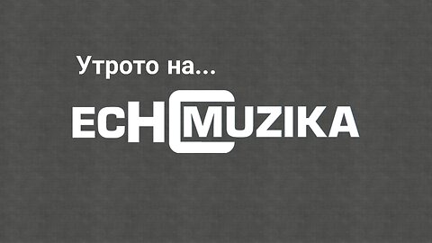 EchoMuzika - Utroto na... - Part 2 (18.10.2025)