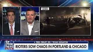 Senator Ted Cruz just “FOLLOWED THE MONEY” and just EXPOSED ANTIFA’S GRIFT