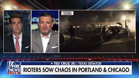 Senator Ted Cruz just “FOLLOWED THE MONEY” and just EXPOSED ANTIFA’S GRIFT