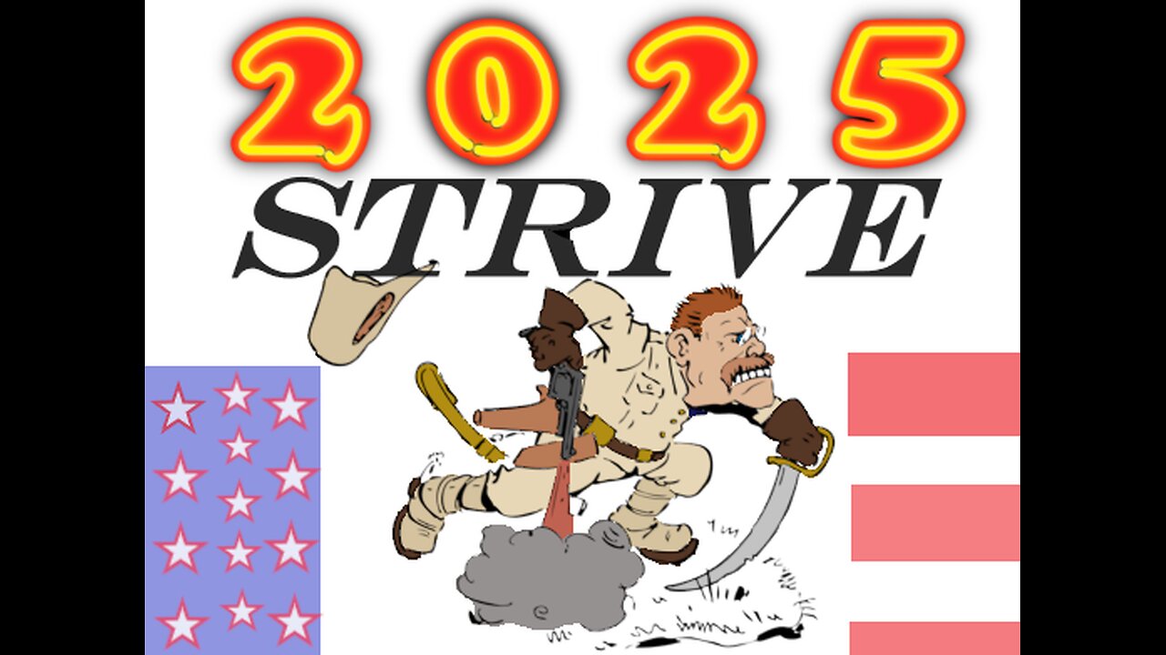 Strive In 2025