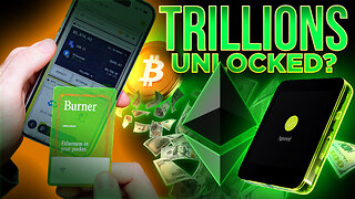 Massive Crypto Payments Catalyst is Here🚀Burner Merchant Terminals🚨 INTERVIEW