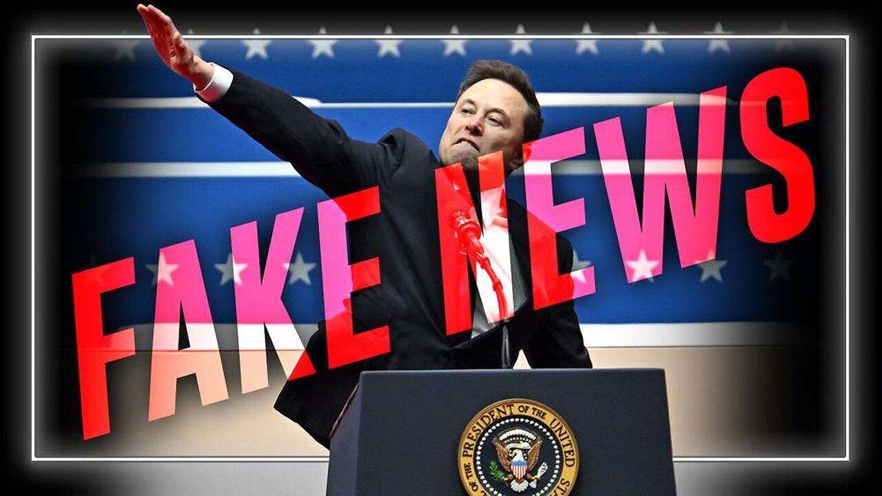 BREAKING EXCLUSIVE: World Shocked After Elon Musk Joins Obama! - 1/25/25