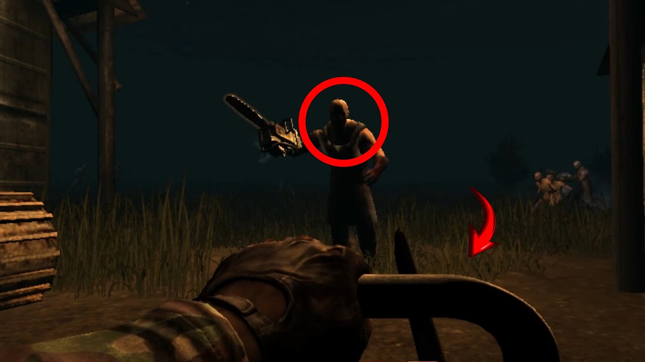 Camping With a Chainsaw My First Killing Floor Experience