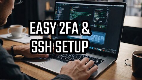 Secure openSUSE Leap: PAM, SSH Keys, & 2FA Setup Made Easy