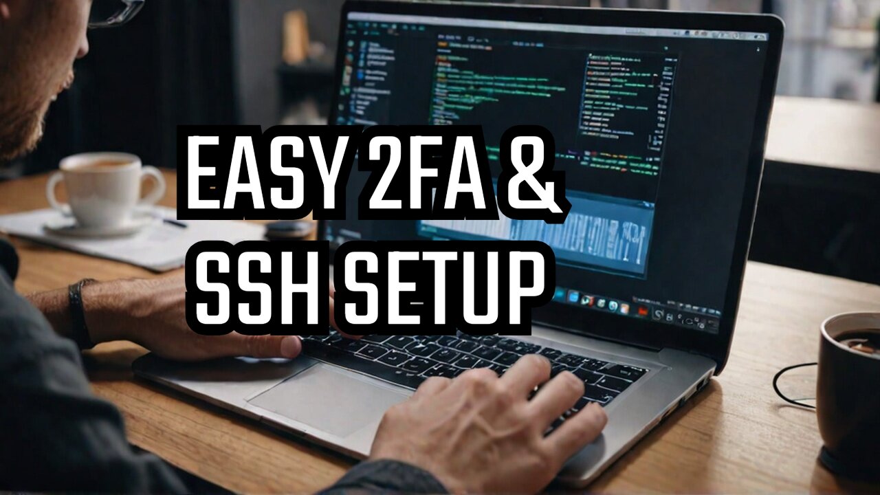 Secure openSUSE Leap: PAM, SSH Keys, & 2FA Setup Made Easy